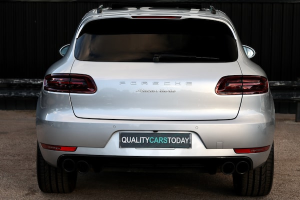 Used Porsche Macan 2016 for sale - 76074853: Photo 5