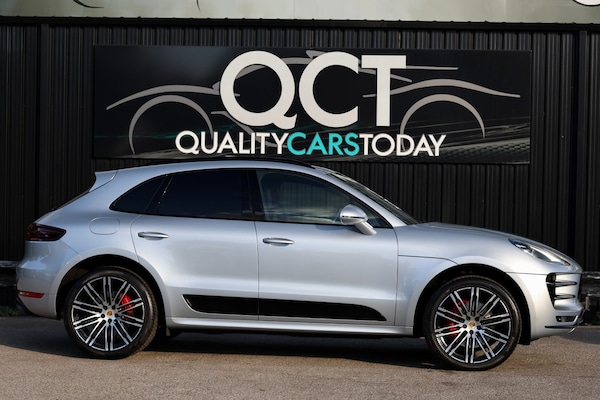 Used Porsche Macan 2016 for sale - 76074853: Photo 6