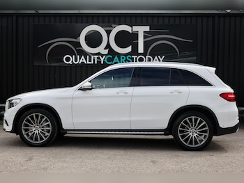 Used Mercedes-Benz GLC 2018 for sale - 75754945: Photo