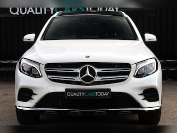 Used Mercedes-Benz GLC 2018 for sale - 75754945: Photo