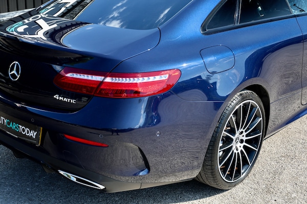 Used Mercedes-Benz E-Class 2019 for sale - 74528920: Photo 12