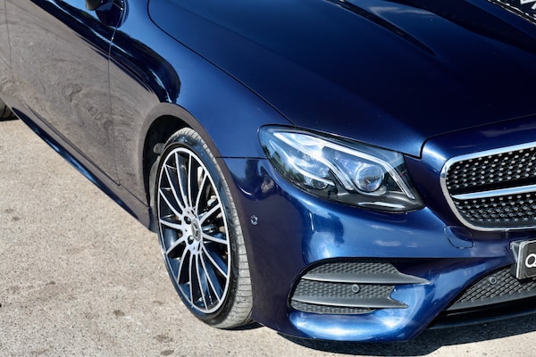 Used Mercedes-Benz E-Class 2019 for sale - 74528920: Photo 15