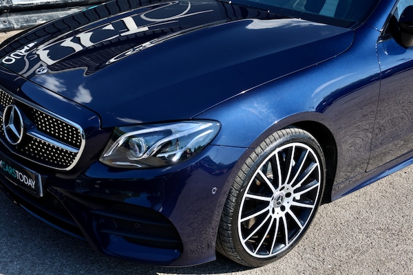 Used Mercedes-Benz E-Class 2019 for sale - 74528920: Photo 25