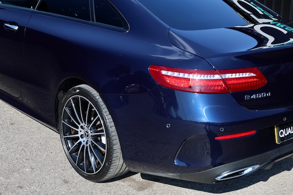 Used Mercedes-Benz E-Class 2019 for sale - 74528920: Photo 28