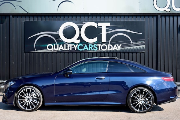 Used Mercedes-Benz E-Class 2019 for sale - 74528920: Photo 2