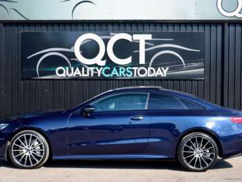 Used Mercedes-Benz E-Class 2019 for sale - 74528920: Photo