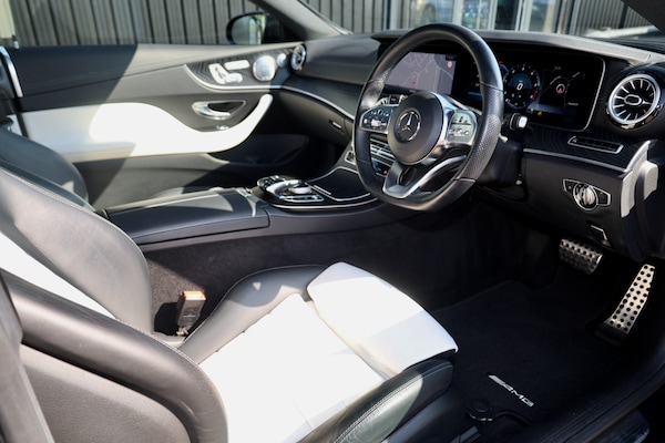 Used Mercedes-Benz E-Class 2019 for sale - 74528920: Photo 3