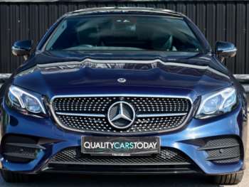 Used Mercedes-Benz E-Class 2019 for sale - 74528920: Photo