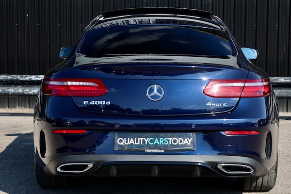 Used Mercedes-Benz E-Class 2019 for sale - 74528920: Photo 5