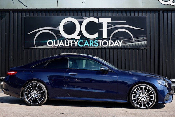 Used Mercedes-Benz E-Class 2019 for sale - 74528920: Photo 6