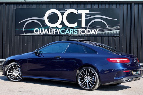 Used Mercedes-Benz E-Class 2019 for sale - 74528920: Photo 8