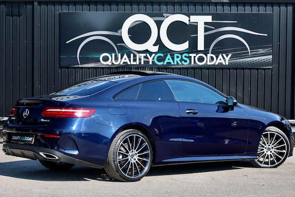 Used Mercedes-Benz E-Class 2019 for sale - 74528920: Photo 9