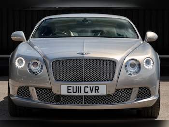 Used Bentley Continental 2011 for sale - 78870412: Photo