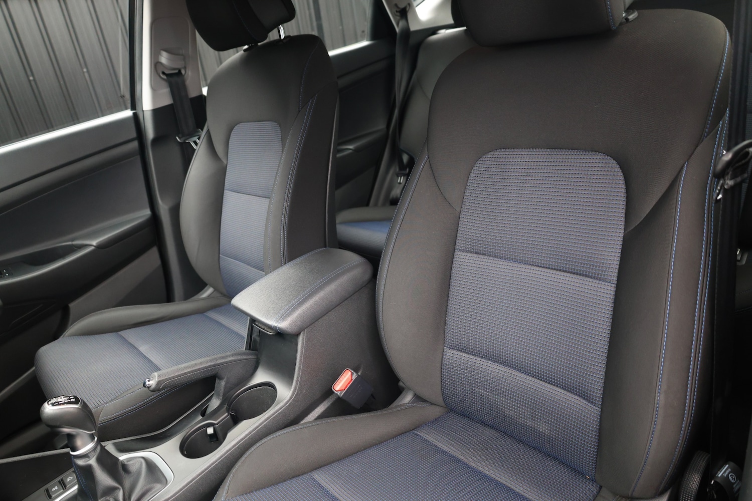 Used Hyundai TUCSON 2017 for sale - 77443728: Photo 11