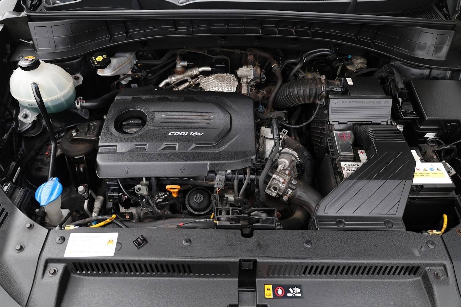 Used Hyundai TUCSON 2017 for sale - 77443728: Photo 12