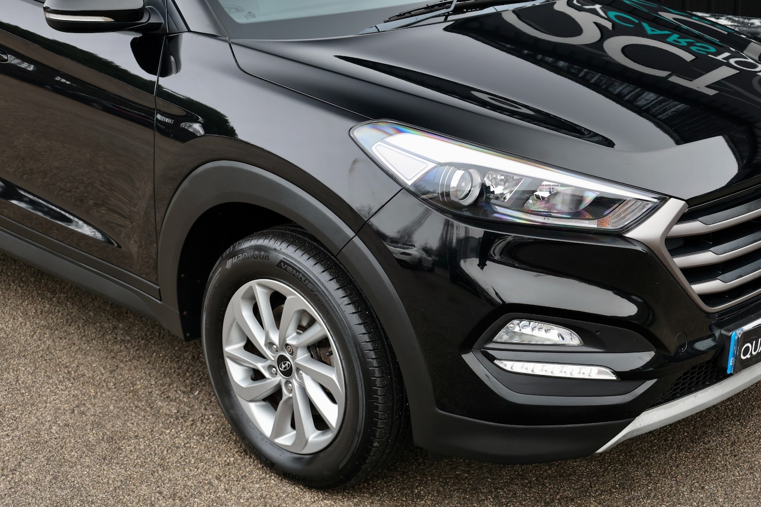 Used Hyundai TUCSON 2017 for sale - 77443728: Photo 16