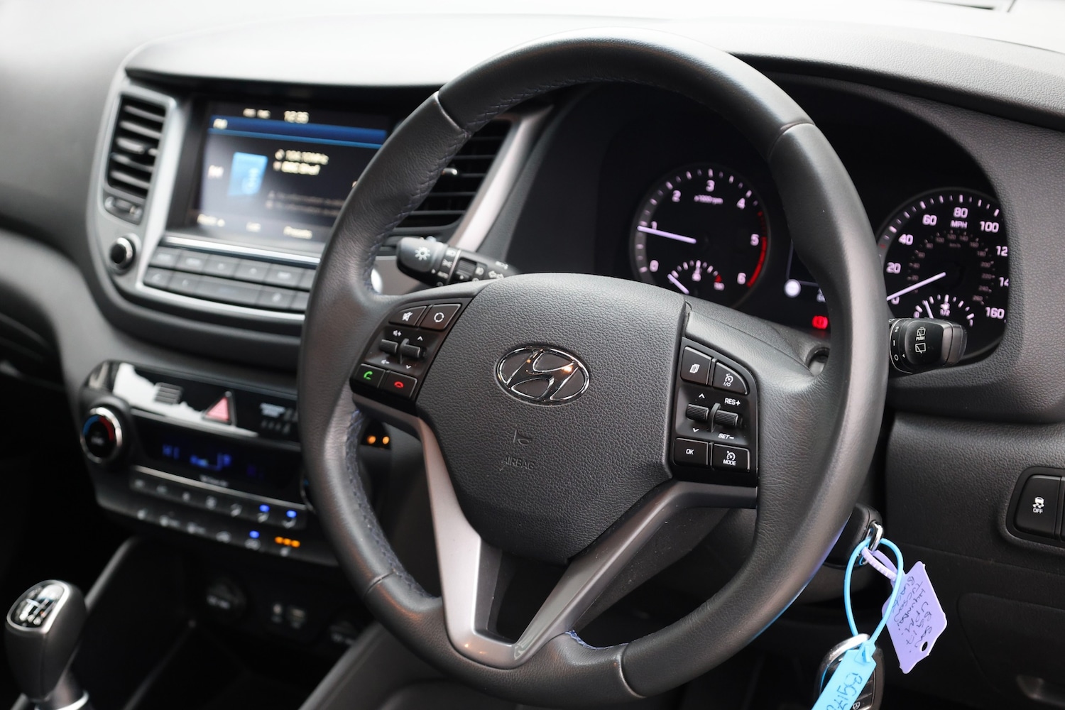 Used Hyundai TUCSON 2017 for sale - 77443728: Photo 19