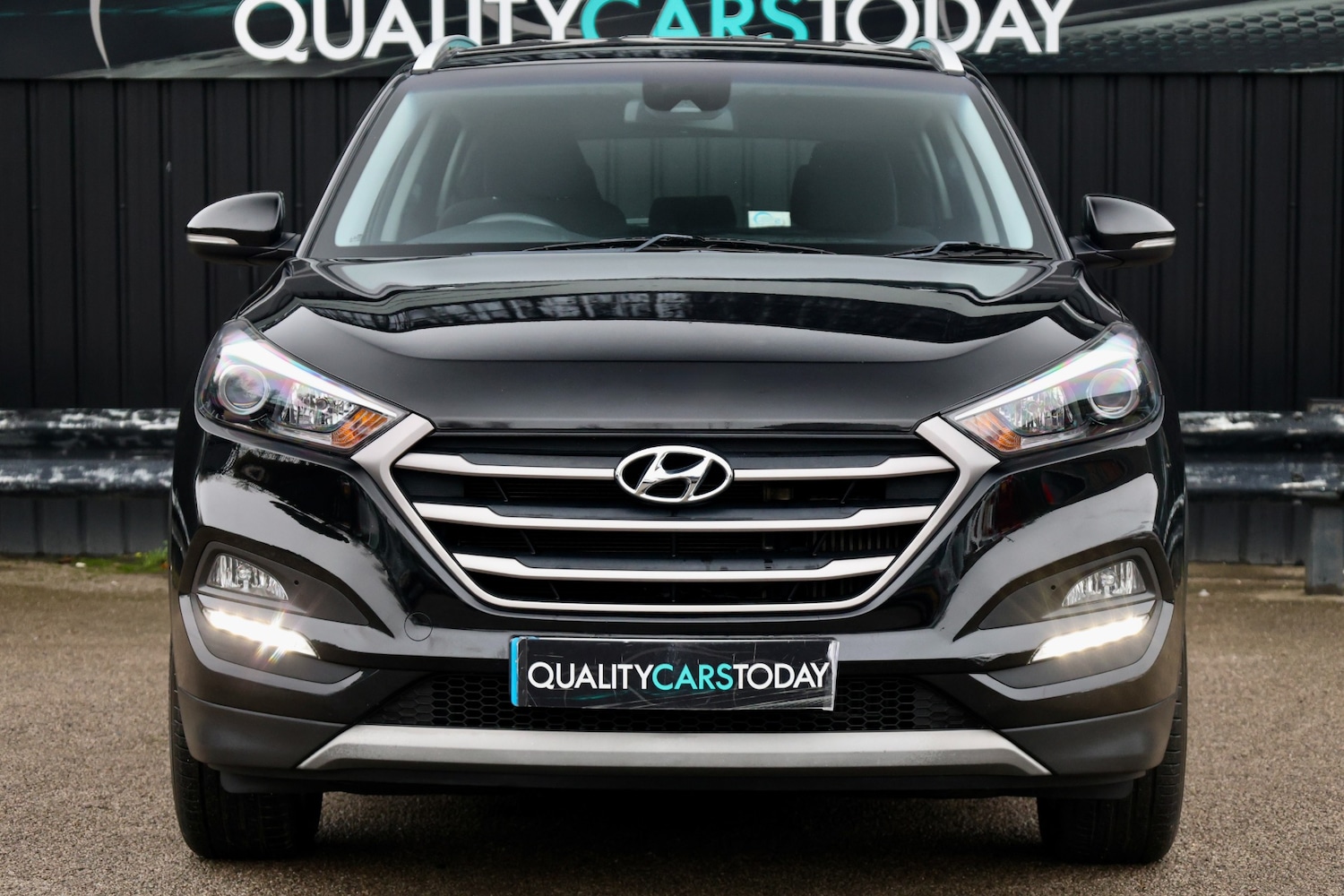 Used Hyundai TUCSON 2017 for sale - 77443728: Photo 4