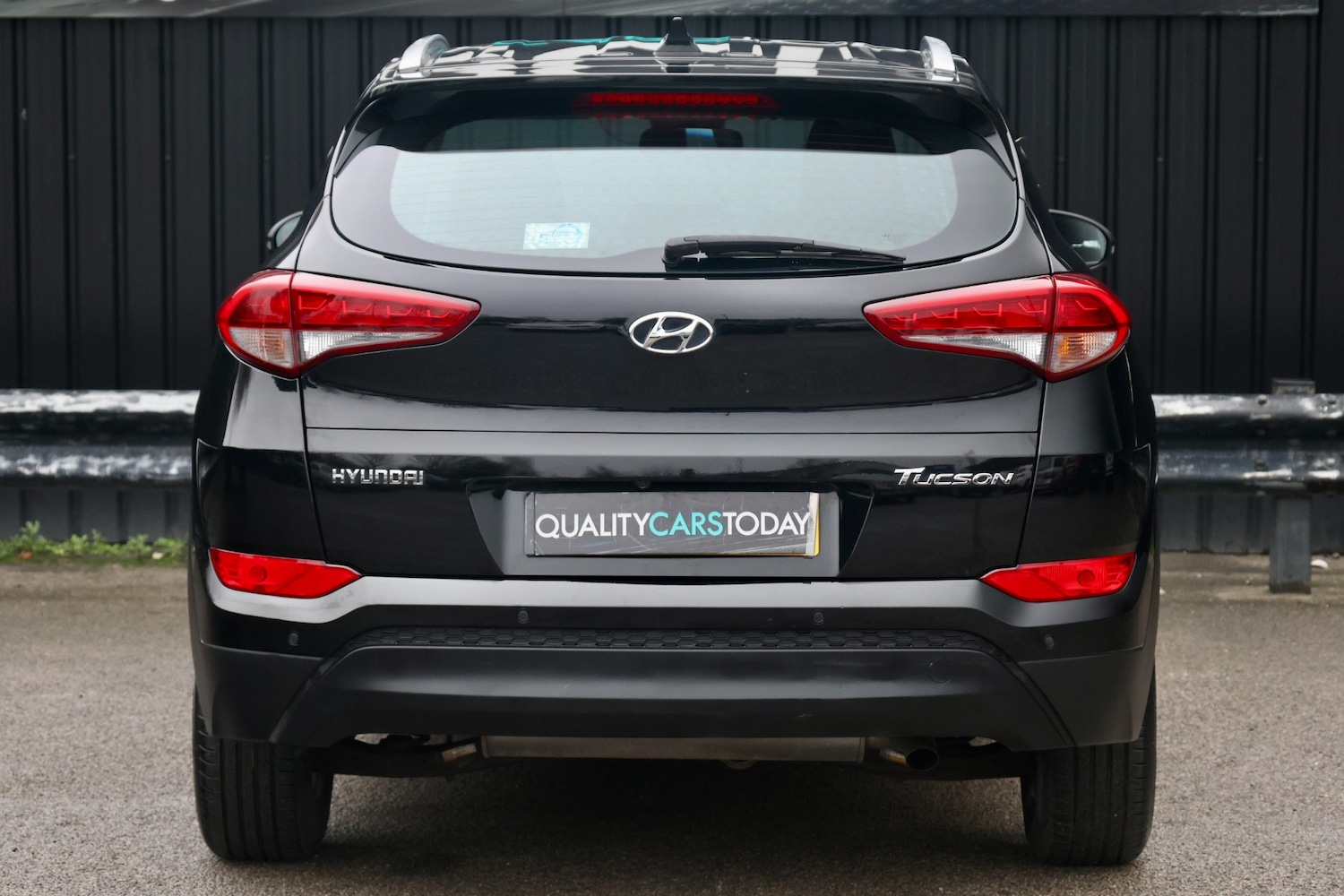 Used Hyundai TUCSON 2017 for sale - 77443728: Photo 5