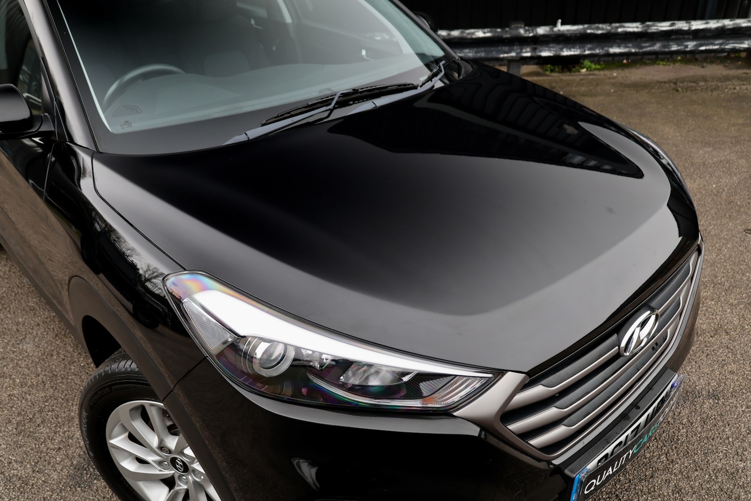 Used Hyundai TUCSON 2017 for sale - 77443728: Photo 6