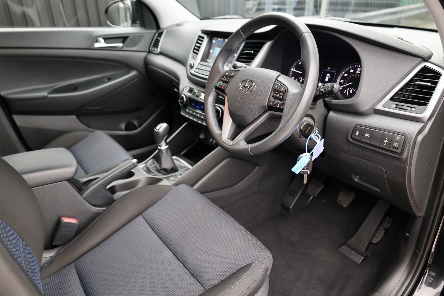 Used Hyundai TUCSON 2017 for sale - 77443728: Photo 8