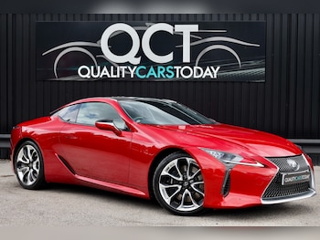 Used Lexus LC 2018 for sale - 79277823: Photo