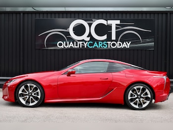 Used Lexus LC 2018 for sale - 79277823: Photo