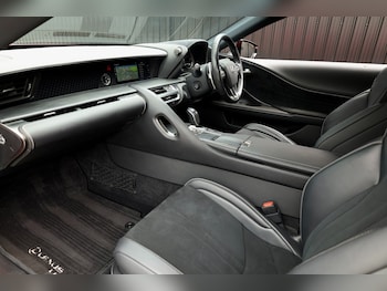 Used Lexus LC 2018 for sale - 79277823: Photo