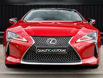 Used Lexus LC 2018 for sale - 79277823: Photo