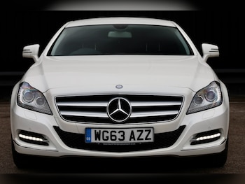 Used Mercedes-Benz CLS 2013 for sale - 79552337: Photo