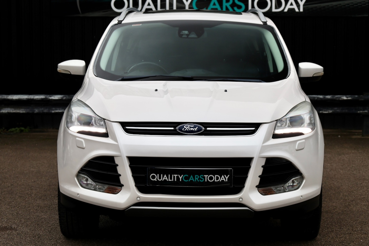 Used Ford Kuga 2014 for sale - 77391990: Photo 4