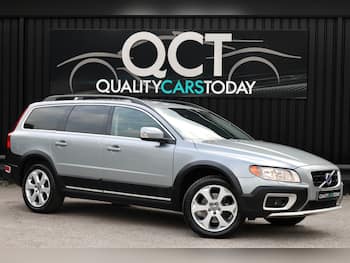 Used Volvo XC70 2009 for sale - 79656549: Photo