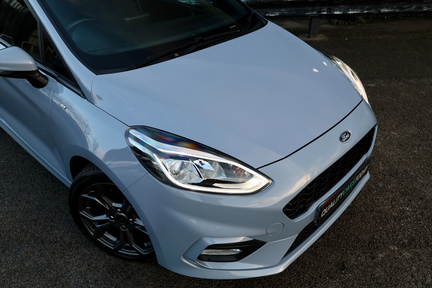 Used Ford Fiesta 2021 for sale - 77250667: Photo 11