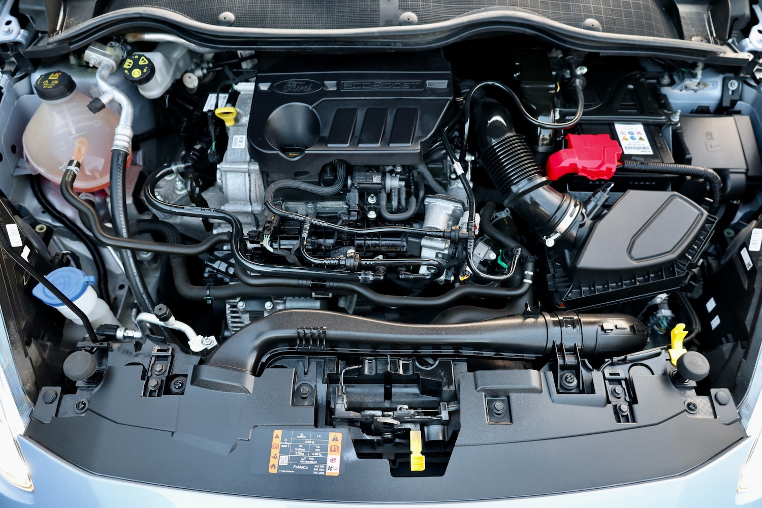 Used Ford Fiesta 2021 for sale - 77250667: Photo 12