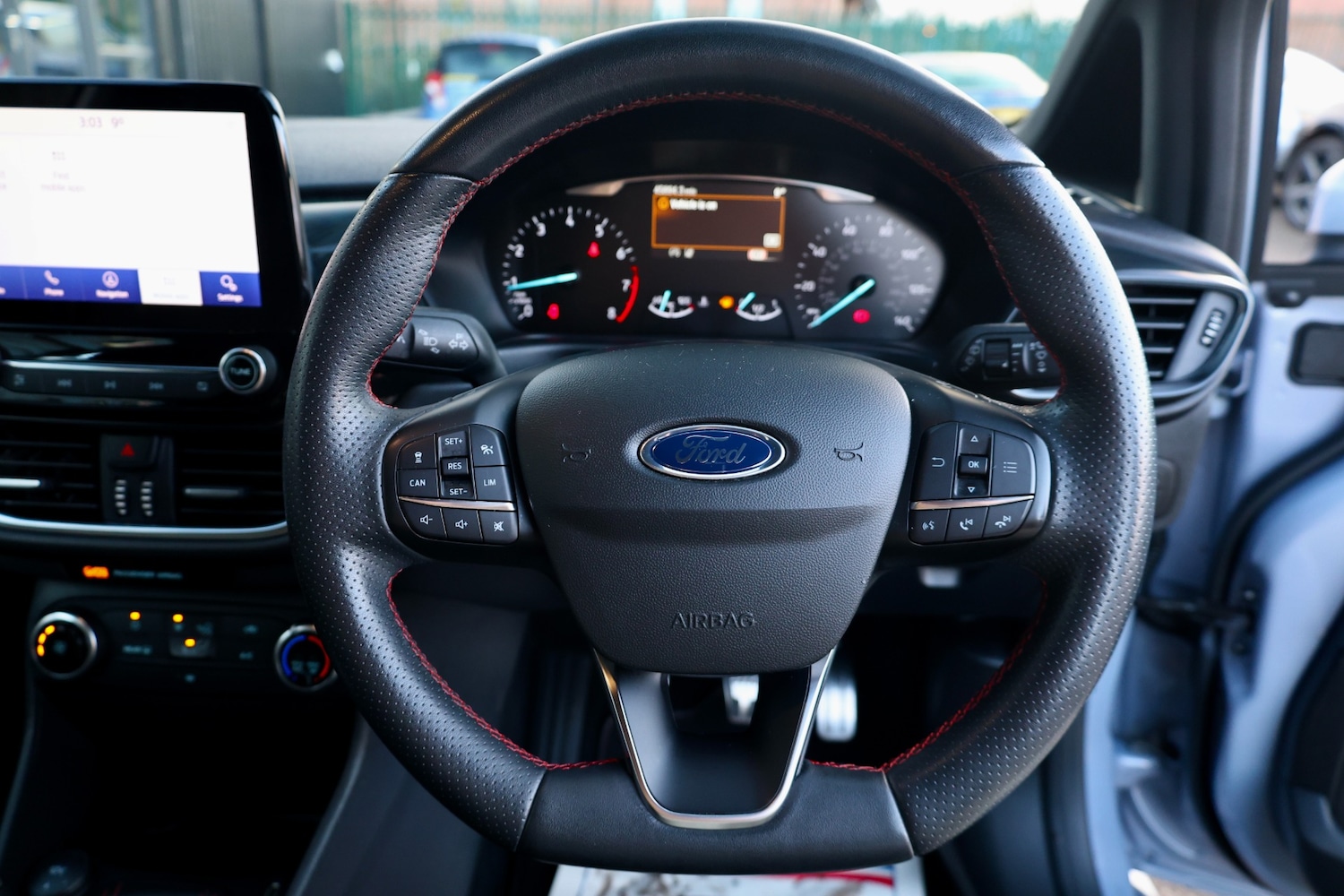 Used Ford Fiesta 2021 for sale - 77250667: Photo 15