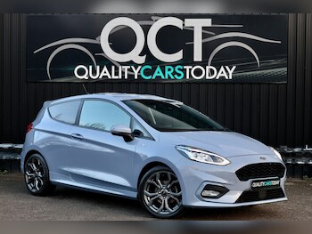 Used Ford Fiesta 2021 for sale - 77250667: Photo