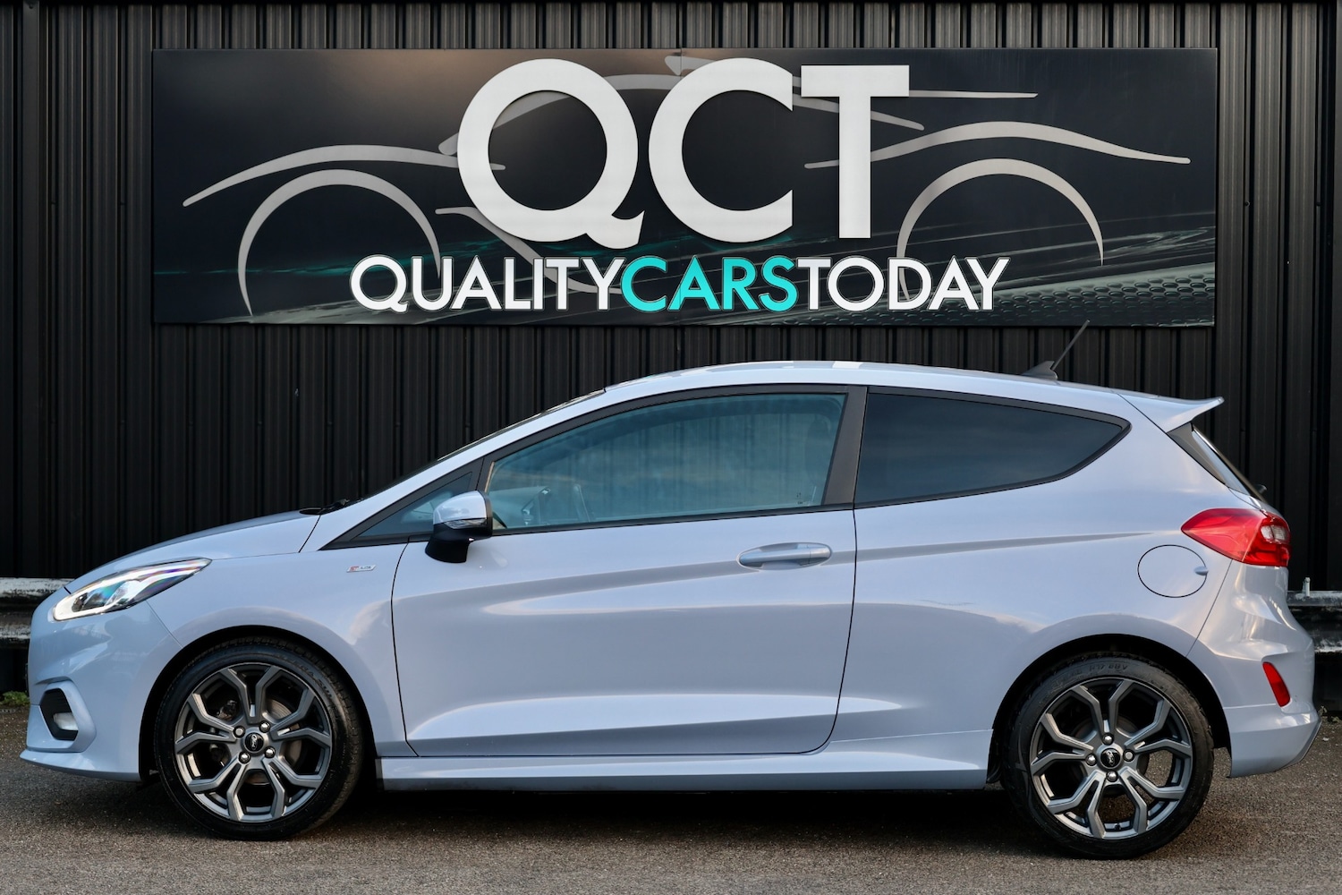 Used Ford Fiesta 2021 for sale - 77250667: Photo 2