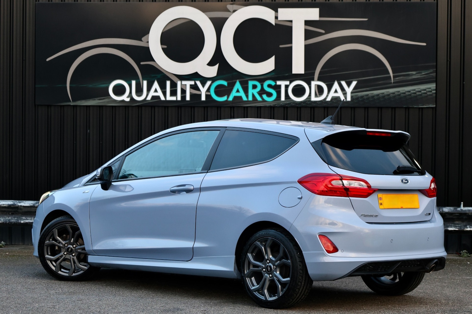 Used Ford Fiesta 2021 for sale - 77250667: Photo 7