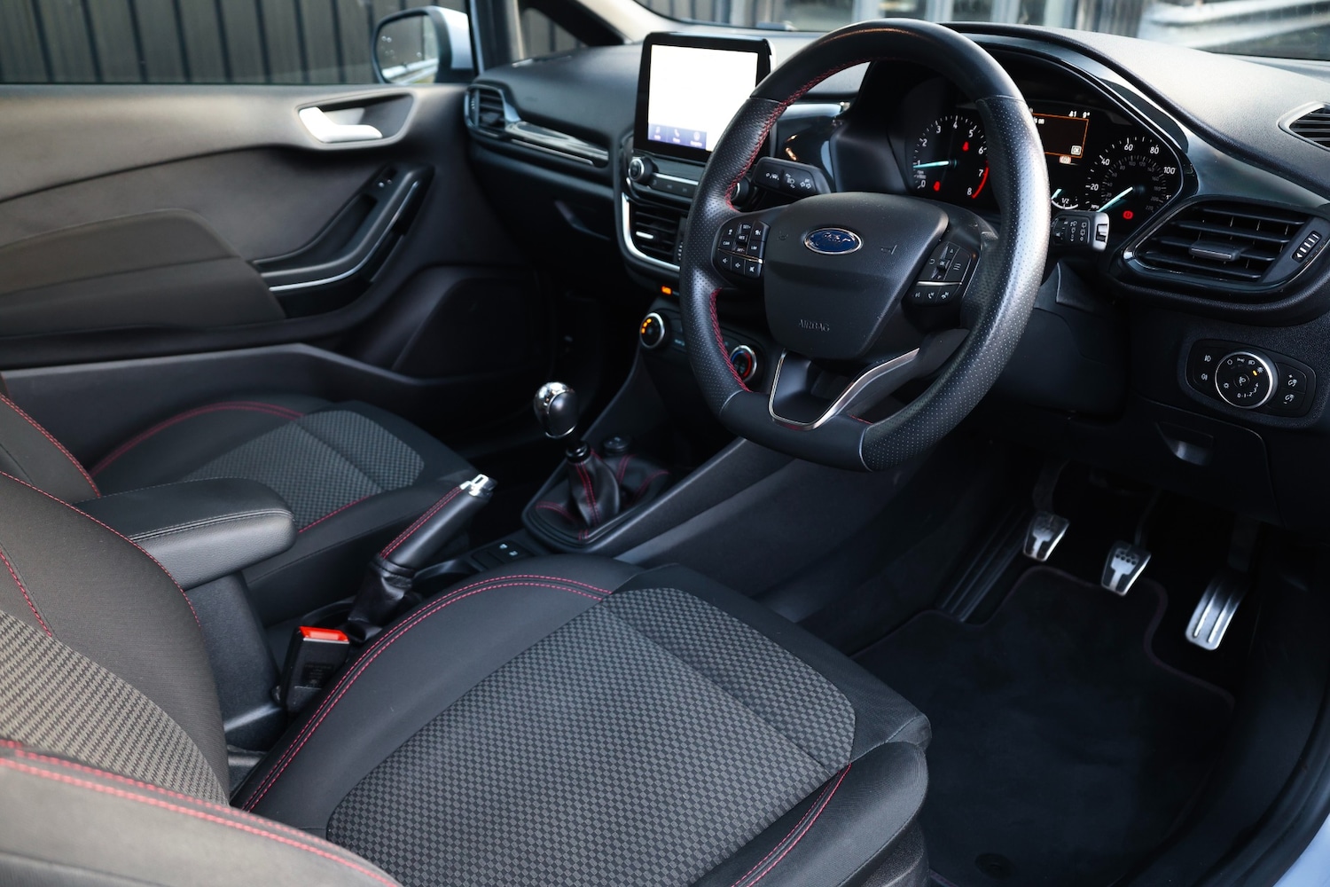 Used Ford Fiesta 2021 for sale - 77250667: Photo 8