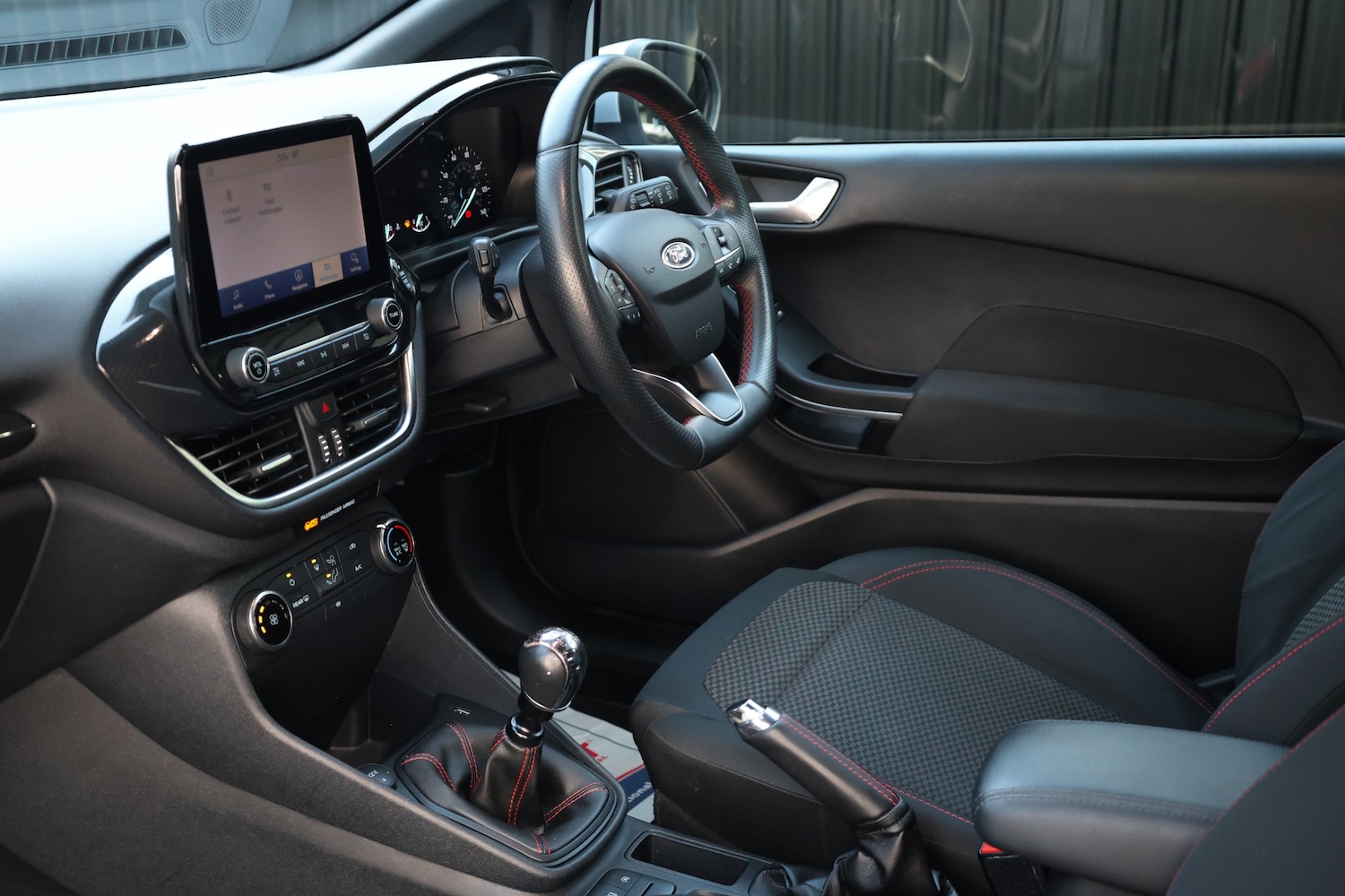 Used Ford Fiesta 2021 for sale - 77250667: Photo 9