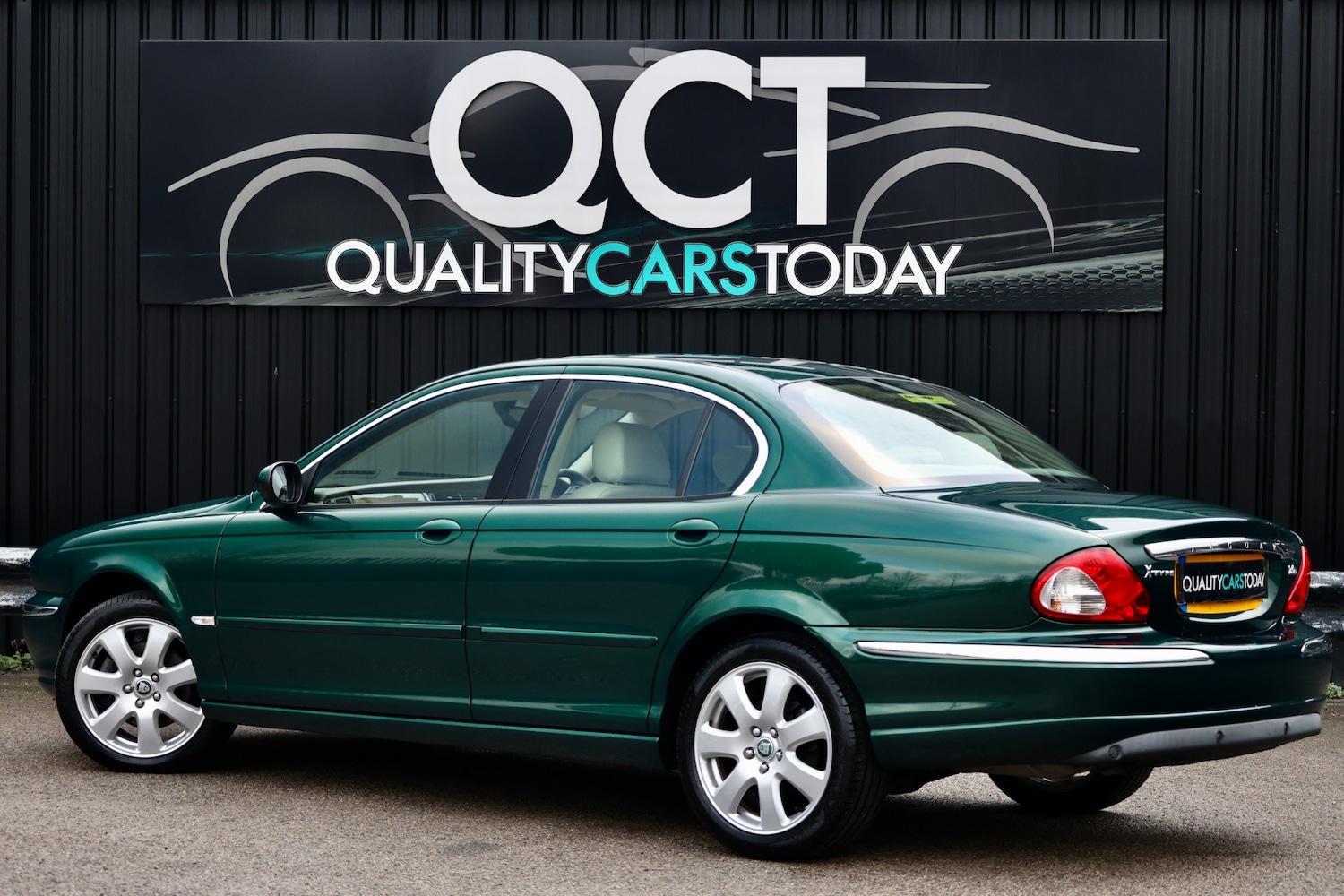 Used Jaguar X-Type 2006 for sale - 77251361: Photo 10