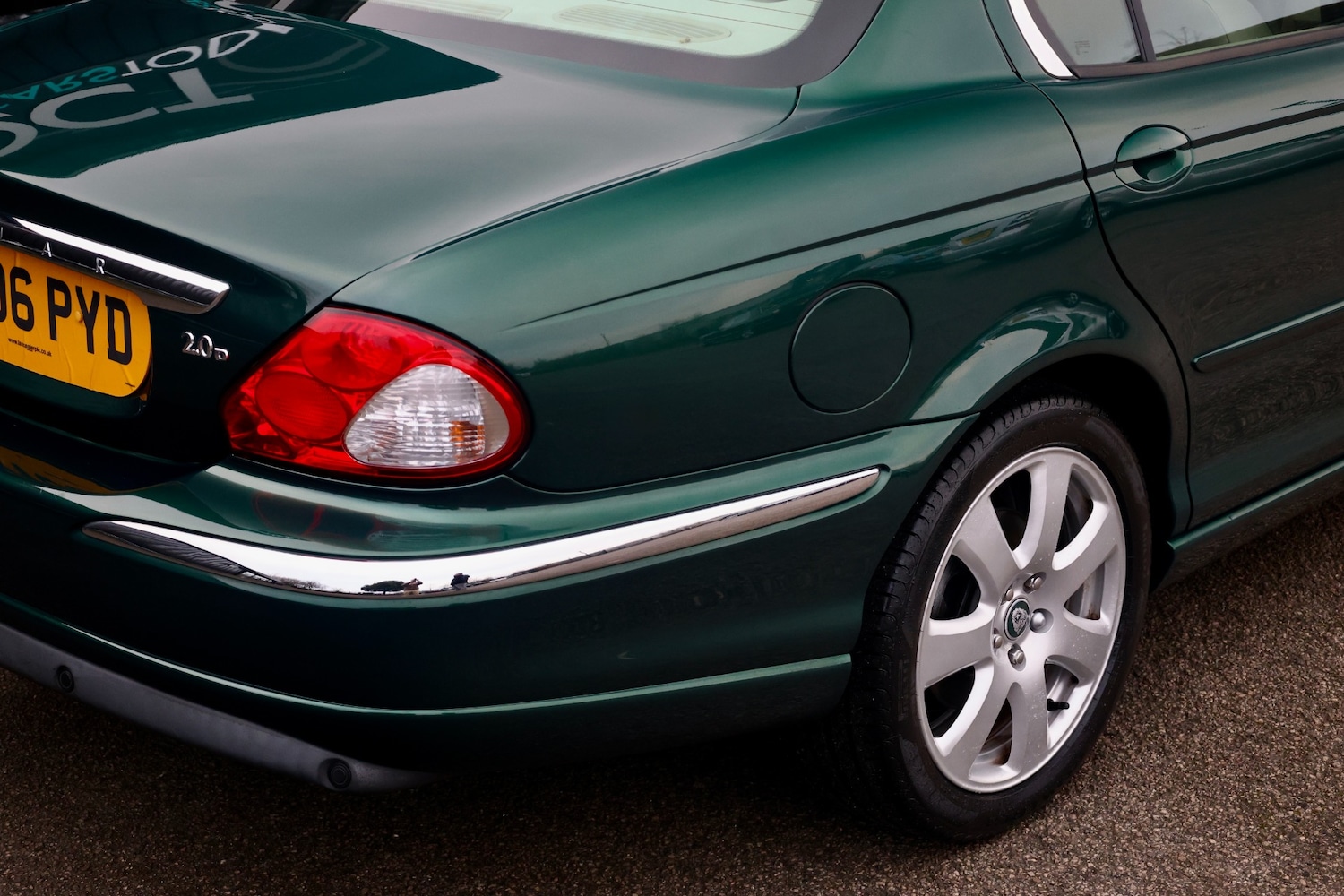 Used Jaguar X-Type 2006 for sale - 77251361: Photo 12