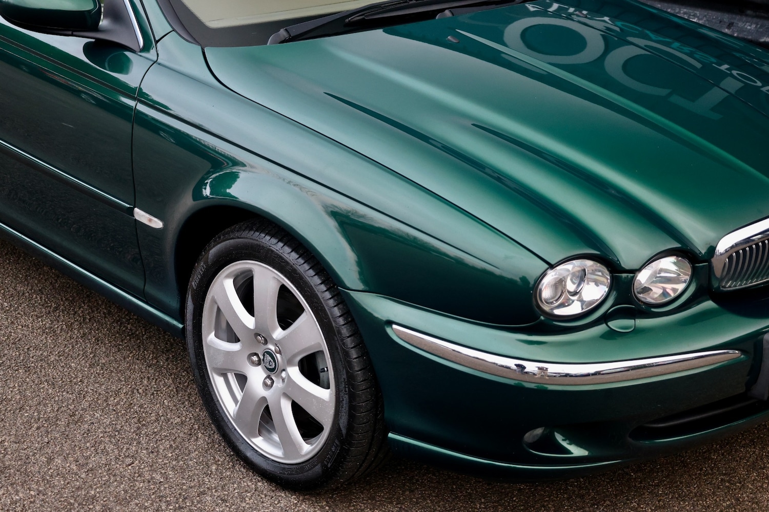 Used Jaguar X-Type 2006 for sale - 77251361: Photo 15