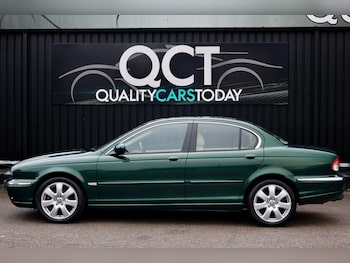 Used Jaguar X-Type 2006 for sale - 77251361: Photo