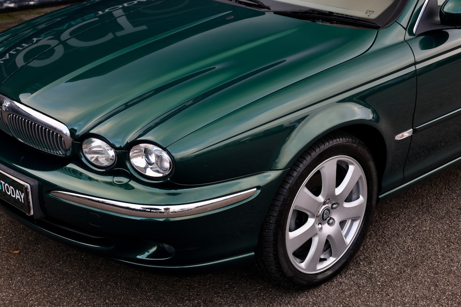 Used Jaguar X-Type 2006 for sale - 77251361: Photo 30