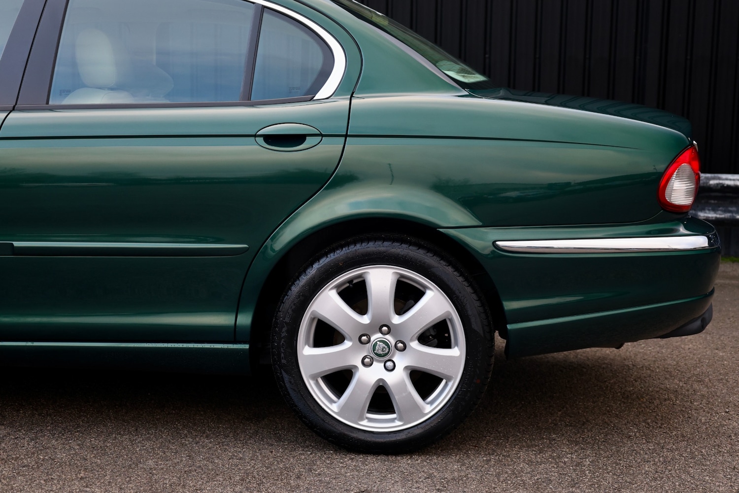 Used Jaguar X-Type 2006 for sale - 77251361: Photo 32