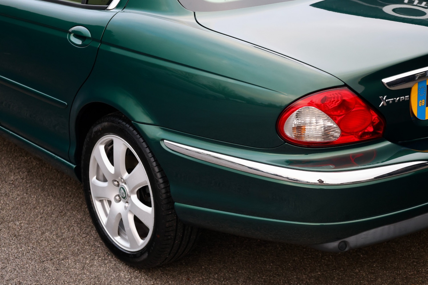 Used Jaguar X-Type 2006 for sale - 77251361: Photo 33