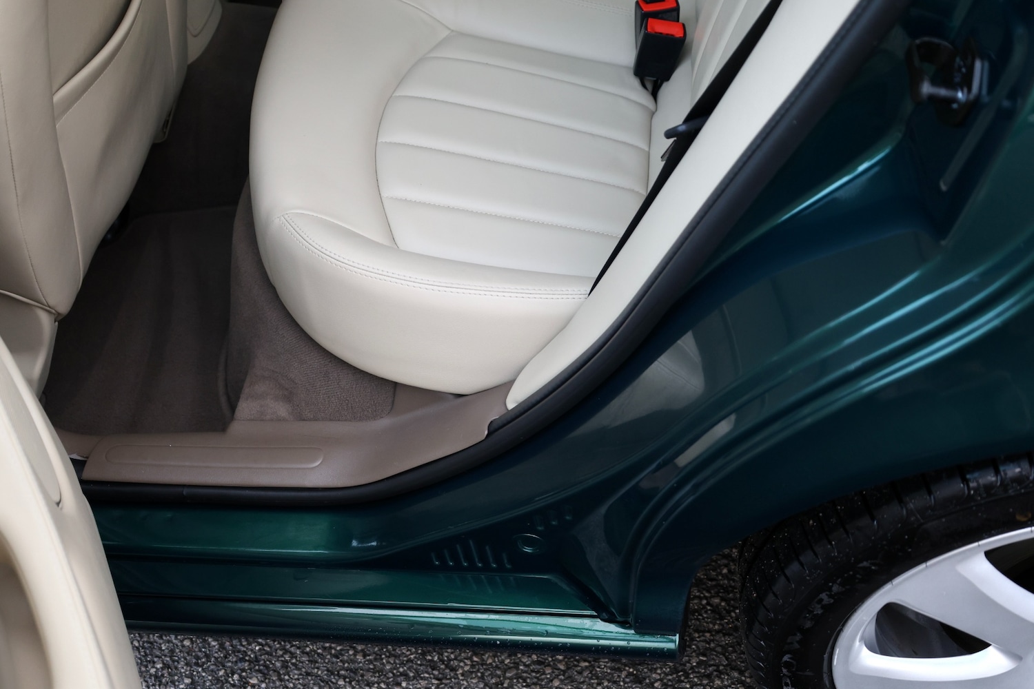 Used Jaguar X-Type 2006 for sale - 77251361: Photo 38