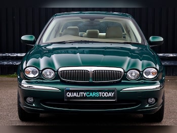 Used Jaguar X-Type 2006 for sale - 77251361: Photo