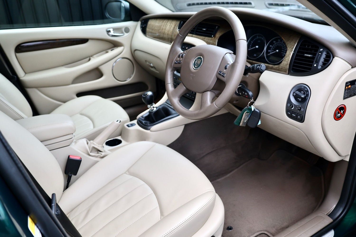 Used Jaguar X-Type 2006 for sale - 77251361: Photo 8